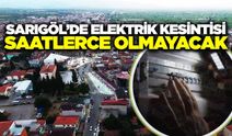 Sarıgöl'de yarın elektrik kesintileri yaşanacak