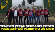 Yeniden Refah Şehzadeler’den temizlik hareketi!