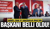 Sarıgöl'de Esnaf ve Sanatkarlar Odası seçim sonucu belli oldu!
