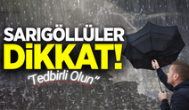 Meteoroloji'den 17 İlçe İçin Kritik Uyarı!