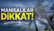 Valilik uyardı: Manisalılar dikkat!