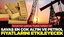 Piyasalar alarm veriyor: Altın ve petrol kritik eşikte