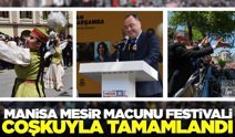 Manisa'da akıllara kazınan festival!