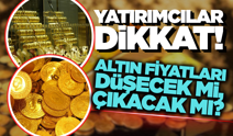 Altın Fiyatlarında Rekor Sonrası Yeni Rota Neresi?