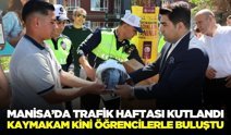 Ahmetli'de emniyet kemeri simülasyonla anlatıldı
