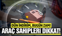 Araç sahipleri dikkat: Tabela bir kez daha değşiyor!