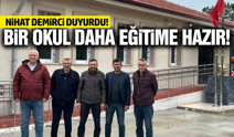 Başkan Demirci duyurdu: Sarıgöl'e modern eğitim yuvası!