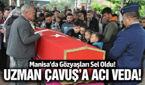 Feci kazada acı haber: Manisalı Uzman Çavuş hayatını kaybetti!