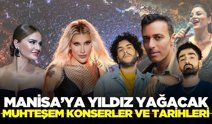 Manisa'da festival coşkusu: Sayılı günler kaldı!