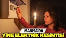Manisa'da 2 Mayıs'ta elektrik kesintisi var: Birçok mahalle etkilenecek!