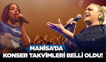 Manisalılar İki Dev Festivalle Müziğe ve Sanata Doyacak!