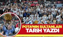 Turgutlu Belediyespor Kadın Basketbol takımı Süper Lig’e yükseldi