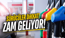 Sürücüler dikkat: Akaryakıtta tabela değişiyor!