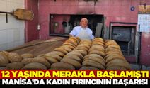 Çocuk yaşta başladı, Manisa'da bir başarı öyküsü