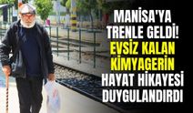 Ankara'dan Manisa'ya uzanan bir hayat mücadelesi: Öğretmenlik, patronluk ve evsizlik...