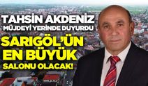 Başkan Akdeniz, "Bu proje, mahallenin sosyal hayatına değer katacak"