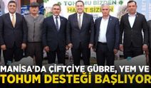 Manisa Büyükşehir’den çiftçiye hibe desteği: Kimler yararlanabilir?