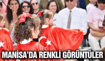 Manisa'da Bilim Fuarı Festivali katılımcılardan tam not aldı
