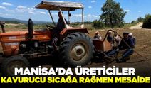 Manisa'da tarım işçileri emeklerinin karşılığını alamıyor!