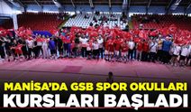 Manisa’da 36 branşta ücretsiz spor eğitimi başladı