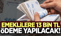 Milyonlarca emekliyi ilgilendiriyor: Enflasyon farkı ne kadar oldu?