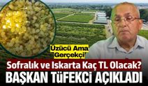 Başkan Tüfekci Üzümde Fiyat Beklentilerini Açıkladı: Sofralık ve Iskarta!