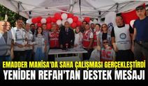 EMADDER'den Manisa'da Kademeli Emeklilik Çağrısı'na Başkan Şahin'den destek!