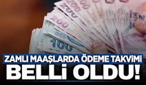 Milyonlarca emeklinin zamlı maaş takvimi netleşti!