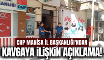 Engin Uzun’dan CHP İl binasındaki kavgayla ilgili açıklama!