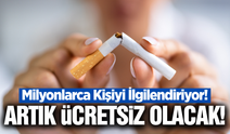 Sigara tiryakilerini yakından ilgilendiren haber!