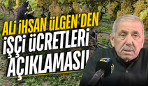 Sarıgöl Ziraat Odası'ndan işçi ücretleri açıklaması!