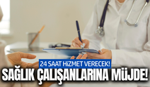 Bakan Memişoğlu'ndan sağlık çalışanlarına müjde!