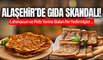 Bakın bize neler yedirmişler: Manisa’daki gıda skandalları tek tek açıklandı!