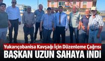 CHP İl Başkanı Uzun'dan Yukarıçobanisa Kavşağı İçin Düzenleme Çağrısı