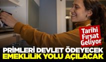 Ev hanımları için tarihi teklif: Primleri devlet ödeyecek, emeklilik yolu açılacak