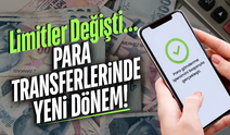 Merkez Bankası duyurdu: Para transferlerinde yeni dönem!