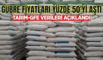 Çiftçinin yükü hafiflemiyor: Gübrede zam yüzde 50'yi aştı