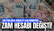 Ocak 2027 emekli zammı için üç rakam masada!