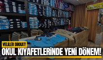 Veliler dikkat: Okul kıyafetlerinde yeni dönem!