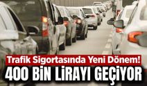 Zorunlu trafik sigortası primlerine zam geldi!