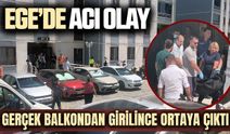 Ege'de dehşet: 2 kişi aynı dairede ölü bulundu