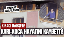Tartışma kanlı bitti: Karı-koca hayatını kaybetti