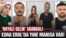 Manisa’dan canlı yayına bağlandılar: ‘Hayali Gelin’ vurgunu ortaya çıktı