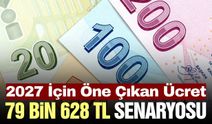Milyonlarca çalışanı ilgilendiriyor! Ocak ayında 79 bin 628 TL iddiası