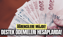 Öğrencilere 2 milyar TL'lik eğitim desteği!