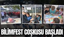 Demirci BilimFest kapılarını açtı!