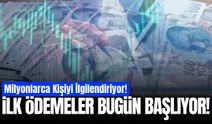 Fon tasfiyesinde ilk ödemeler bugün başlıyor!