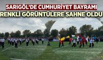 Sarıgöl’de 103. yıl coşkusu renkli anlara sahne oldu!