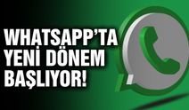 WhatsApp’ta Yeni Dönem Başlıyor! Artık Ses Eklenebilecek