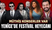 Yenicekent'te festival heyecanı: Tam 4 gün sürecek